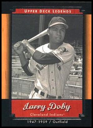 12 Larry Doby